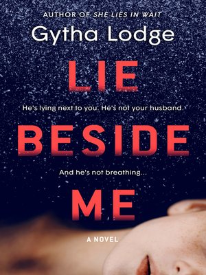 cover image of Lie Beside Me